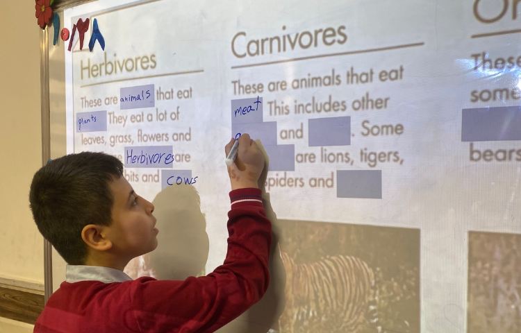 تمرین Reading 1