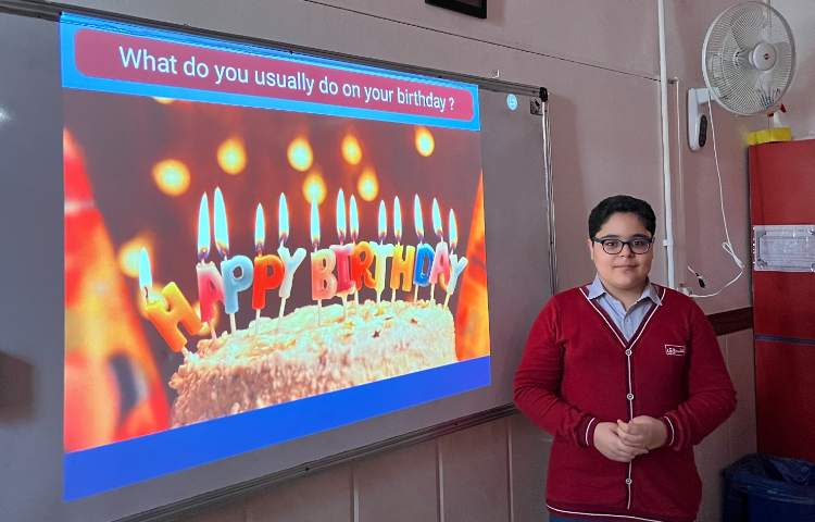 تمرین Speaking 1