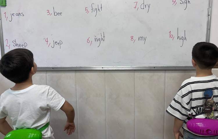 تمرین Blending 1