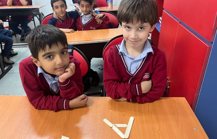تمرین Letter Formation 1