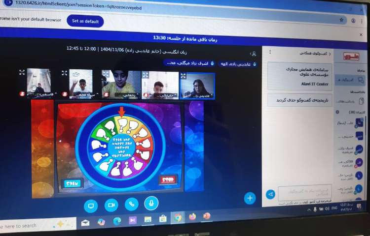 تمرین 100 Qs جهت تقویت Speaking 1