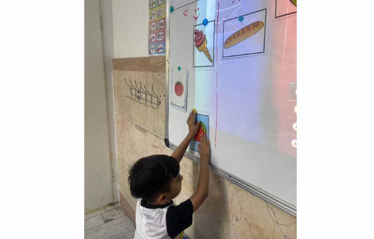 تمرین likes and dislikes basic12 2