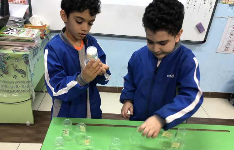 تمرین blending 2