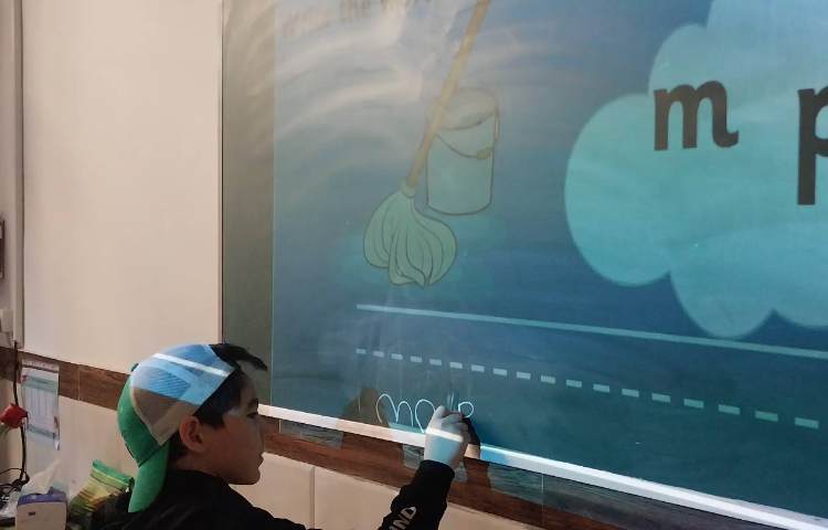 تمرین Writing 2