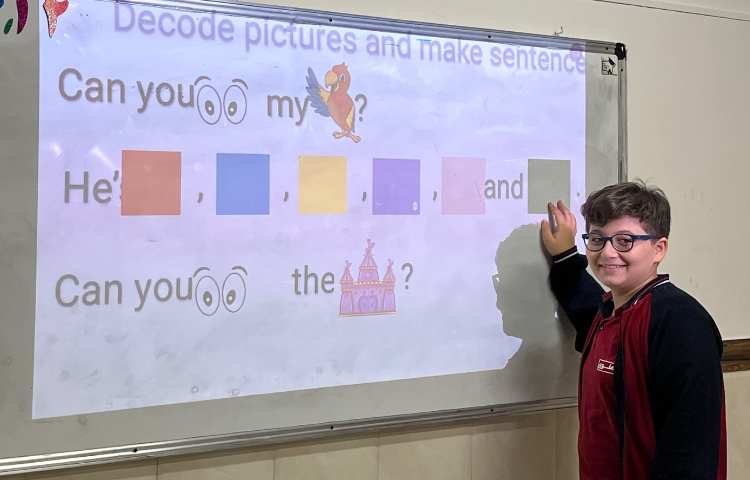 تمرین Reading 2