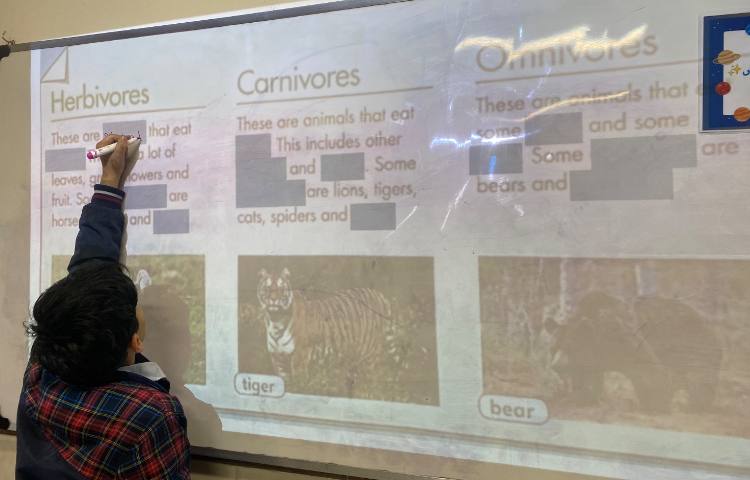 تمرین Reading 2