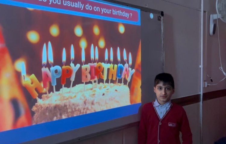 تمرین Speaking 2