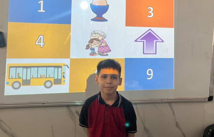 تمرین phonics 2