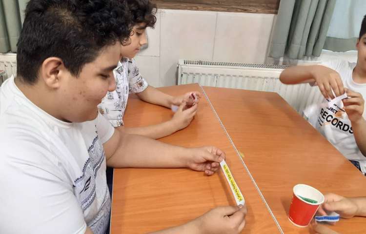 تمرین Reading 2