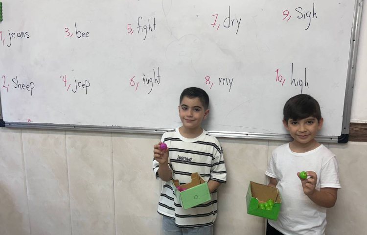 تمرین Blending 2