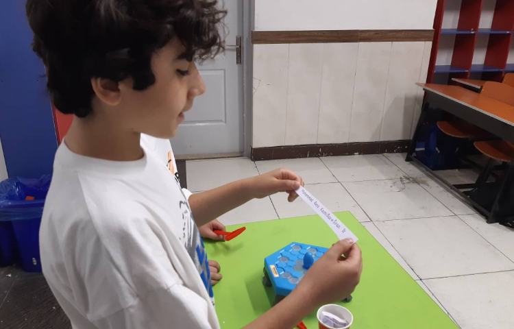 تمرین Reading 2