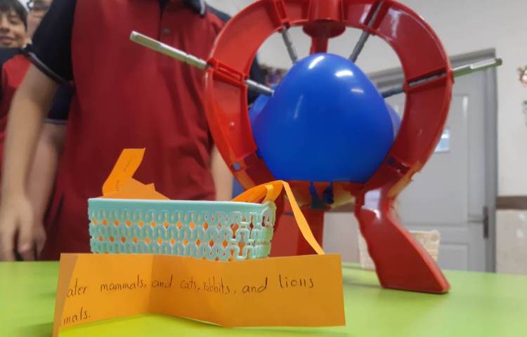 تمرین Reading 2