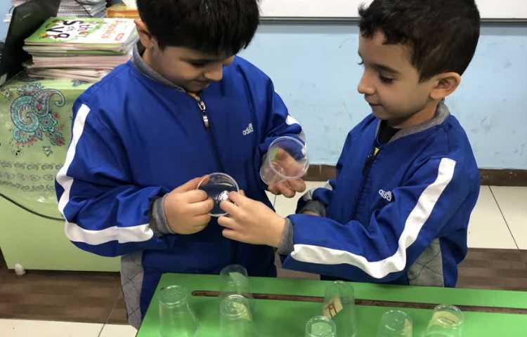 تمرین blending 3