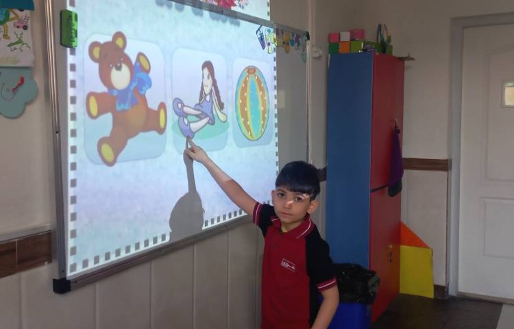 تمرین Spelling 3