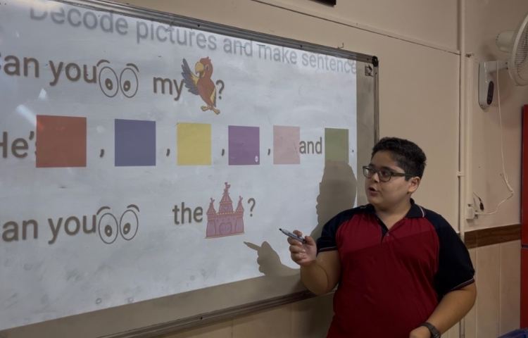 تمرین Reading 3