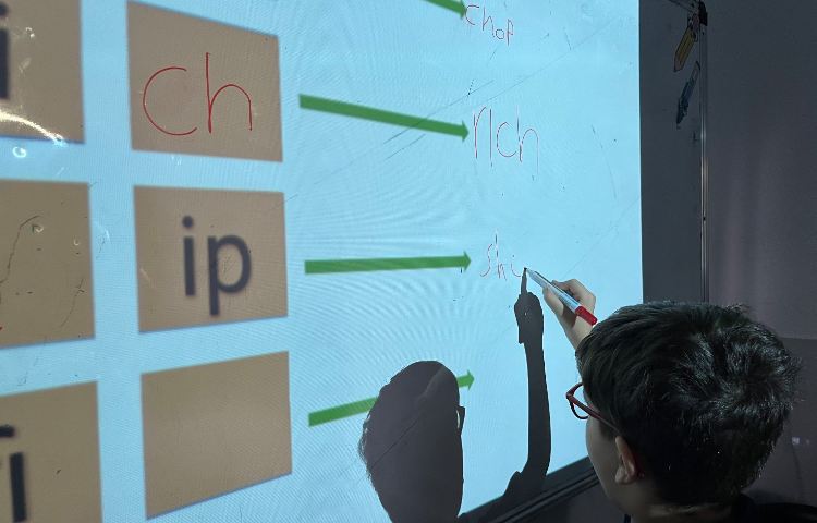 تمرین Spelling 3