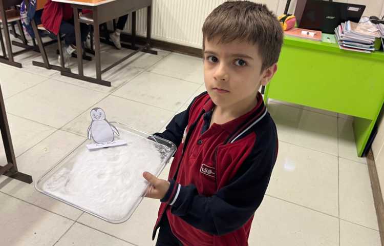 تمرین Letter Formation 3