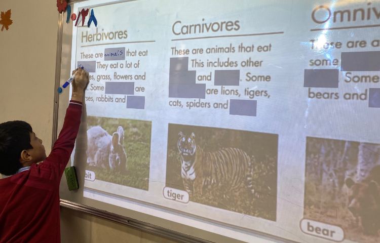 تمرین Reading 3