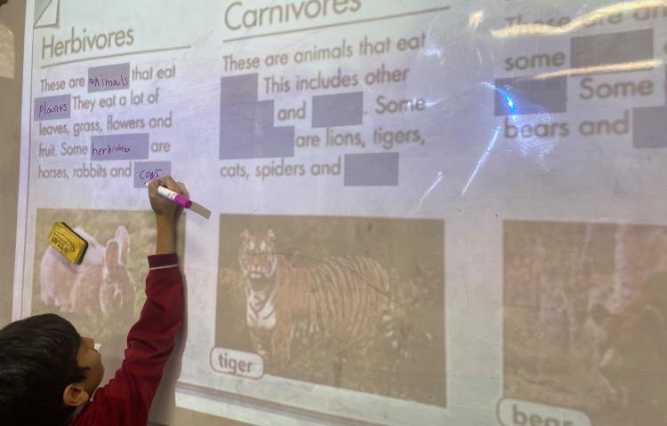 تمرین Reading 3