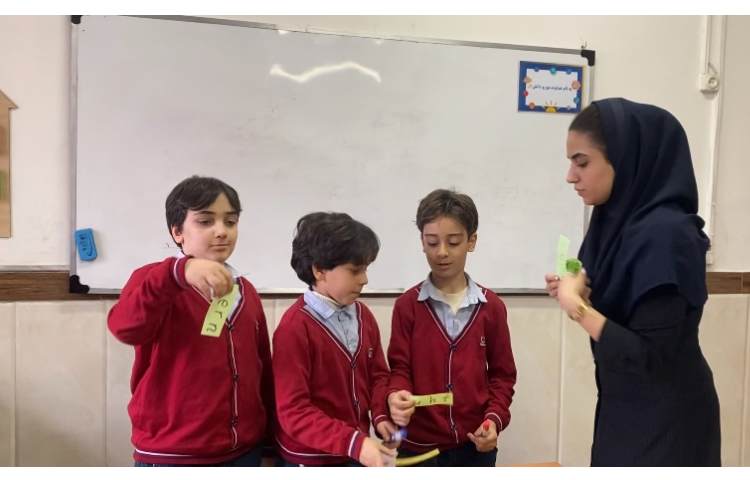 تمرین spelling 3