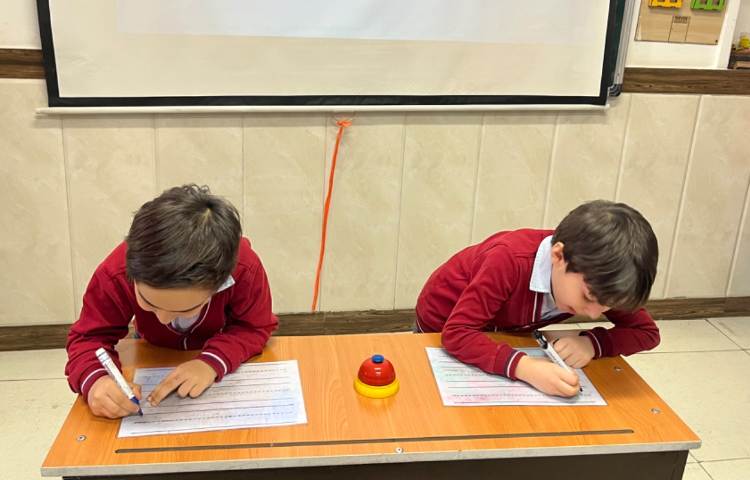 تمرین Tricky Word (have) 3