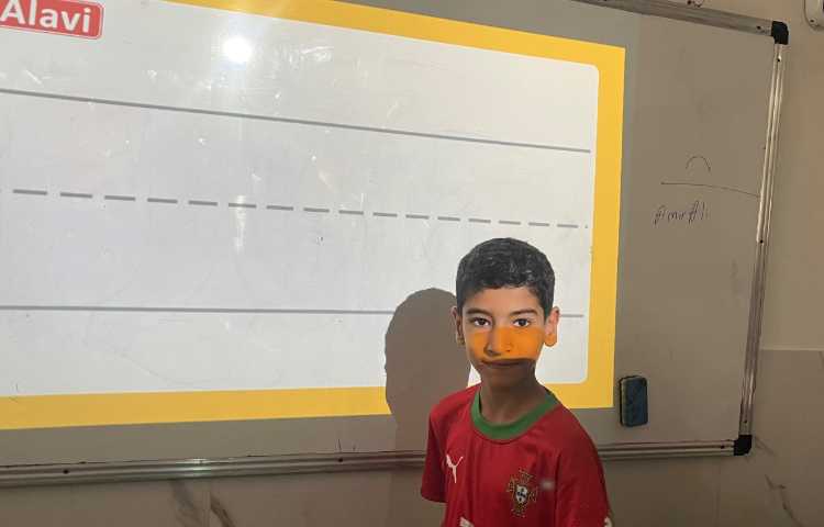 تمرین phonics 3