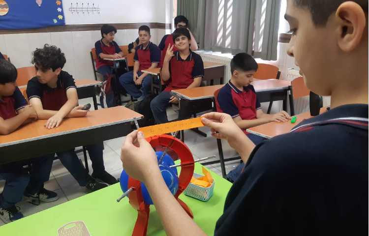 تمرین Reading 3
