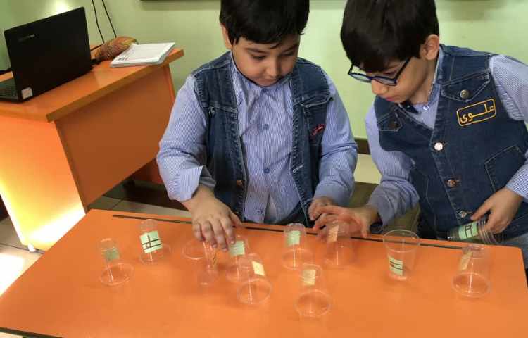 تمرین blending 4