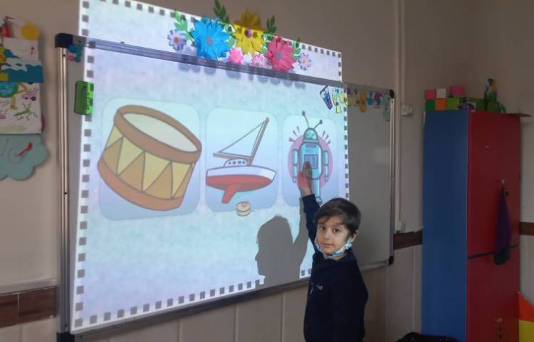 تمرین Spelling 4