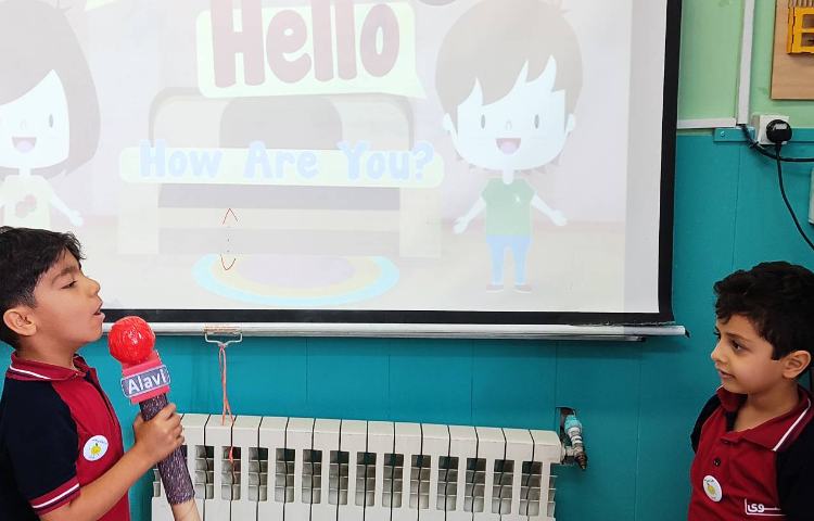 تمرین Conversation Time 4