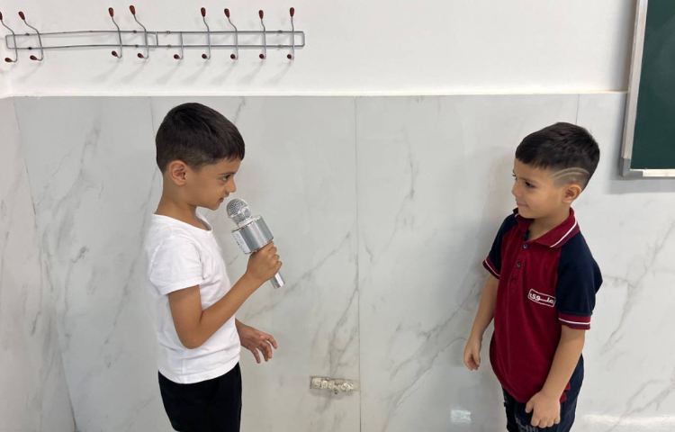 تمرین Greetings 4