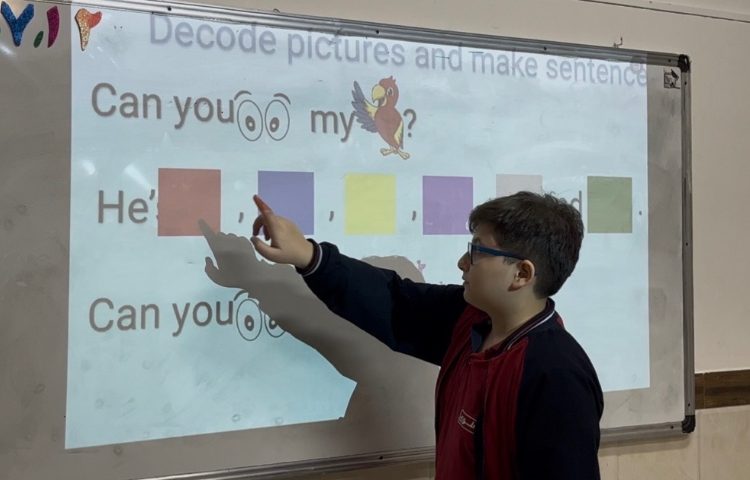 تمرین Reading 4