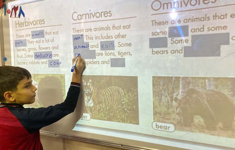 تمرین Reading 4