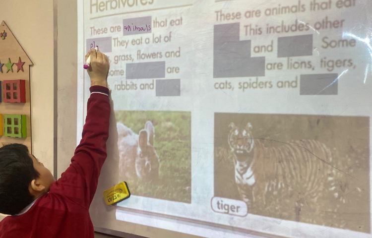 تمرین Reading 4