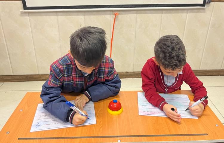 تمرین Tricky Word (have) 4