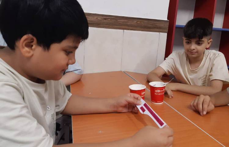 تمرین Reading 4