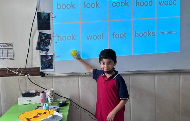 تمرین Spelling 4