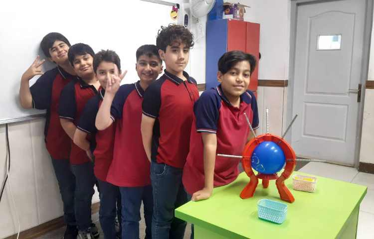 تمرین Reading 4