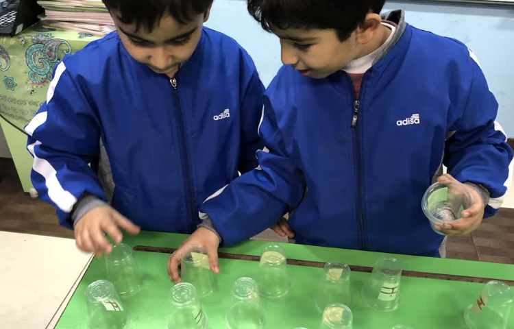 تمرین blending 5