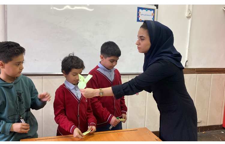 تمرین spelling 5