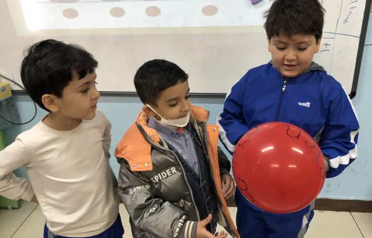 تمرین blending 6