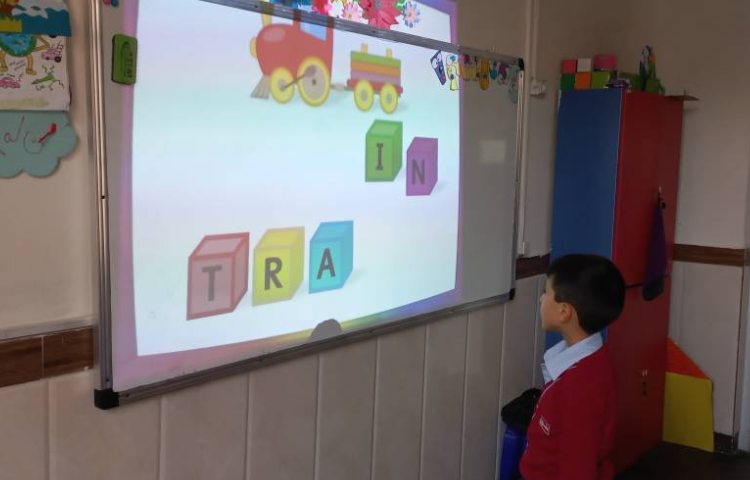 تمرین Spelling 6