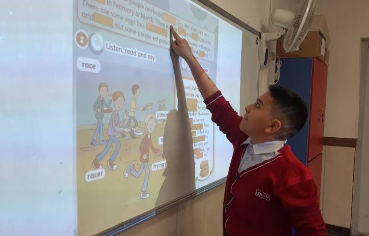 تمرین Reading 7