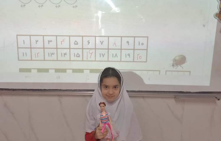 تم 18جمع با چوب خط 4