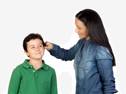 تنبیه بدنی کودکان ممنوع!