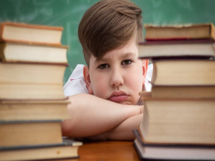 درمان تنبلی نوجوانان چگونه است؟