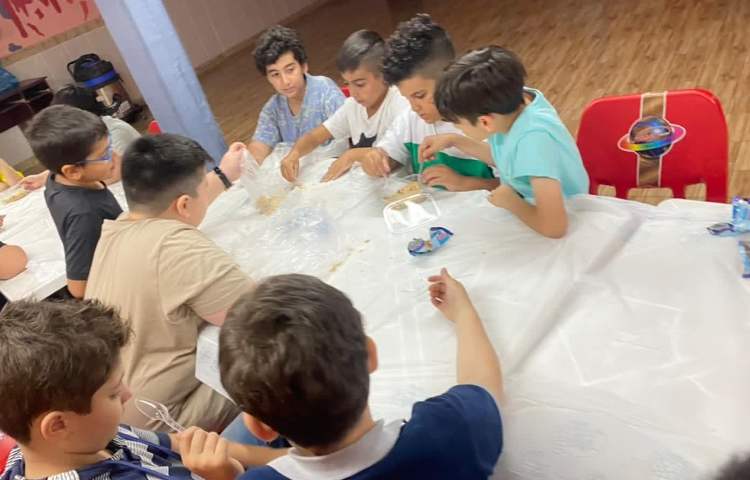 تهیه بیسکویت شکلاتی