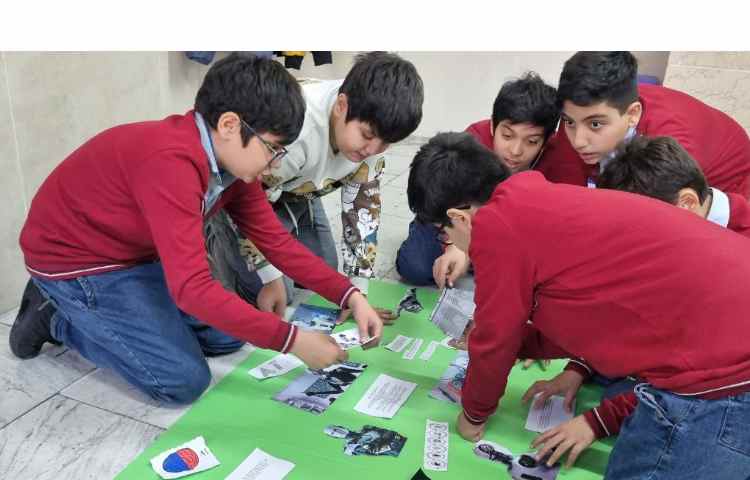 تهیه پوستر هفته ملی علوم 1