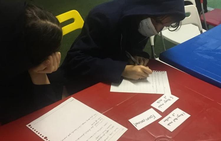 تهیه پوستر و بازی برای تمرین دروس جدید 2