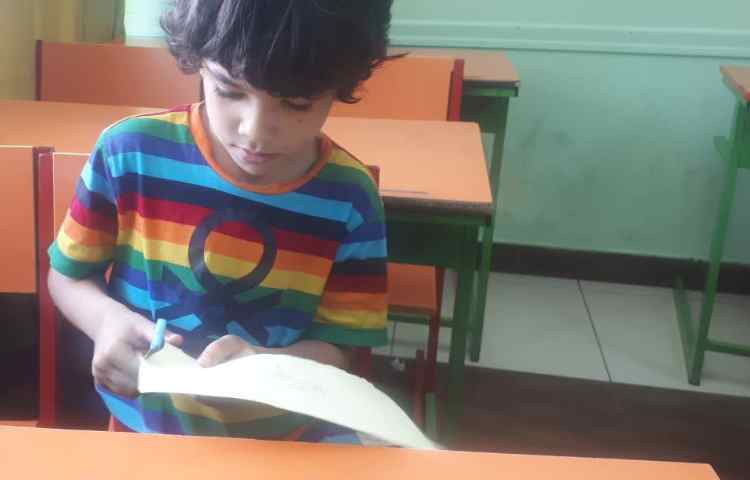 تهیه پوستر گروهی احساسات مثبت و منفی 5